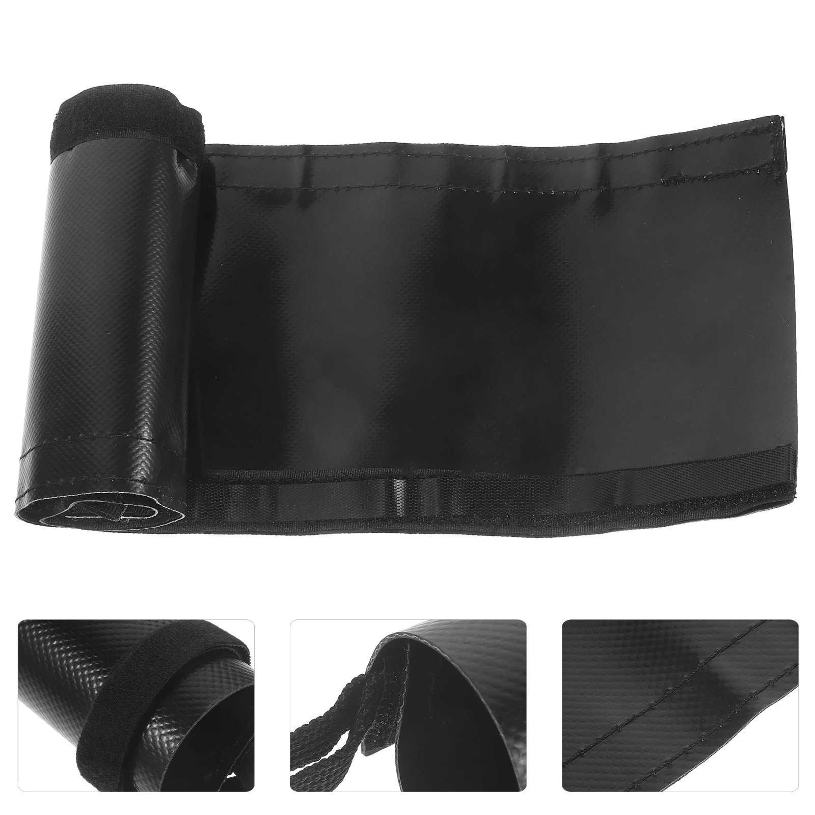 Safety Rope Protector Cover Anti-Wear Climbing Sleeve Edge Mountaineering Outdoor Lightweight Durable Portable