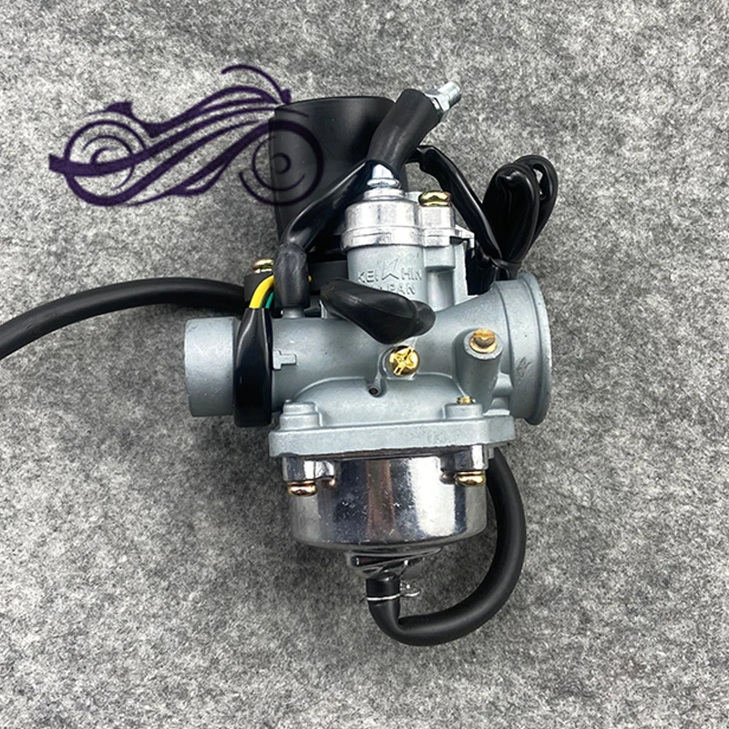 For Yamaha 4jp 3kj Jog ZR 50 50cc 90 90cc Scooter NF50 QJ50QT-50 for 2-stroke Piaggio Zip19mm Carb Moped Carburetor