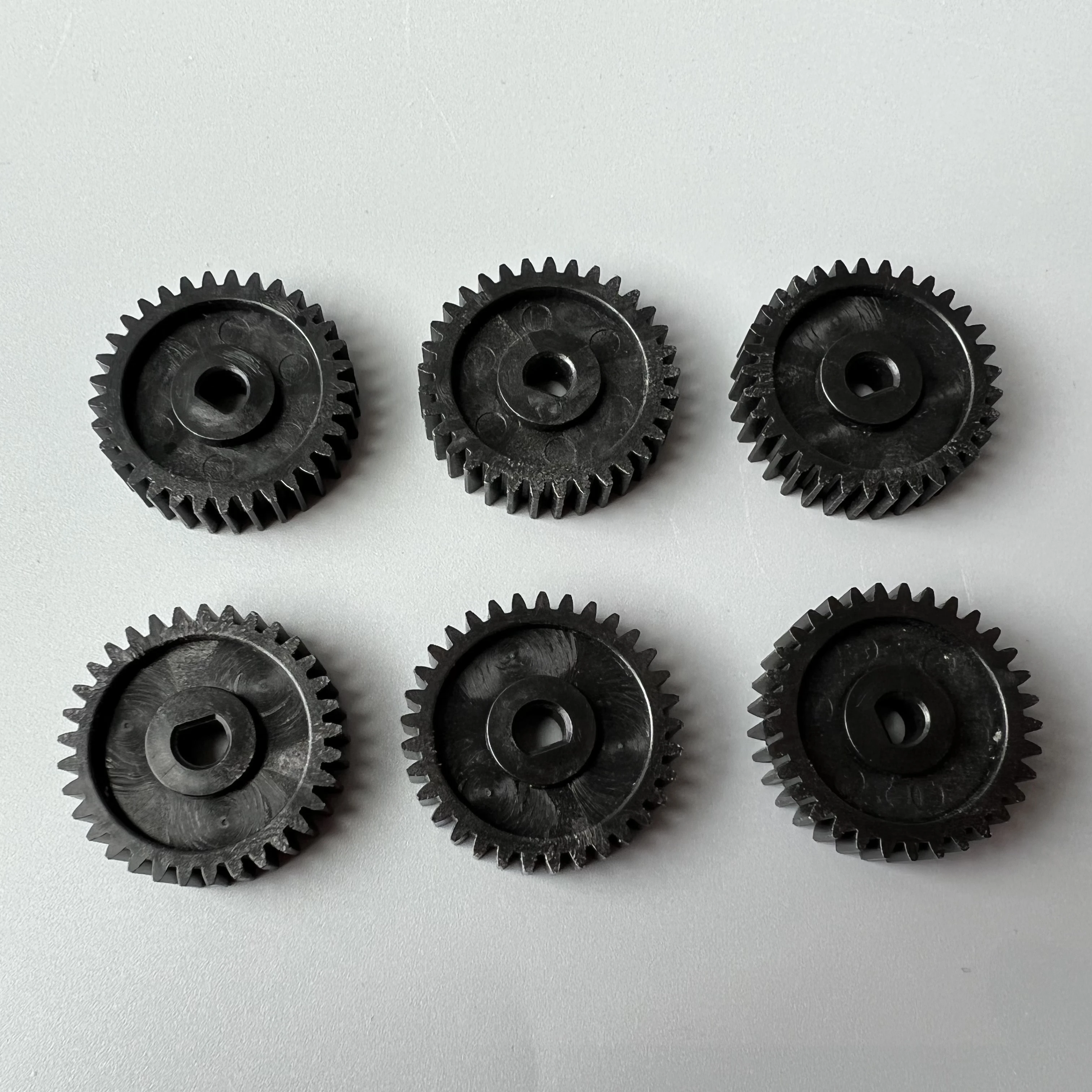 (6 개/몫) QSS 23/26/27/29/30 minilab 기계용 A229449 Noritsu 기어 A229449-01