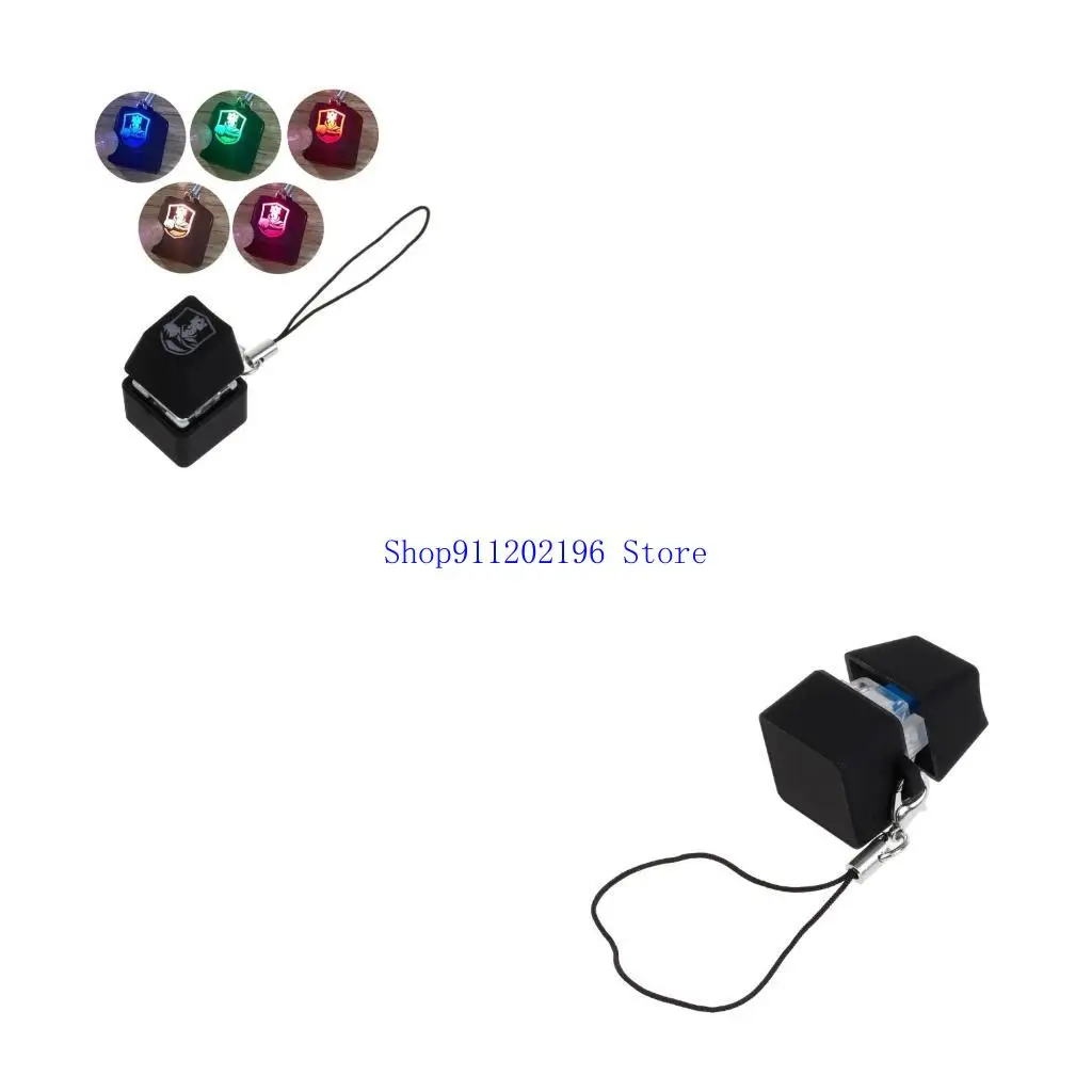 

P82A RGB -переключатель с подсветкой