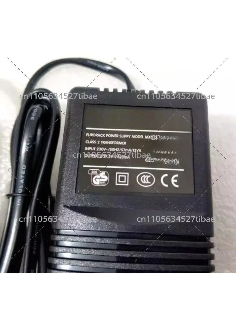 High-Quality Power Adapter for  UB502 UB802 XENYX Mixer - Compatible with Germany EU Plug