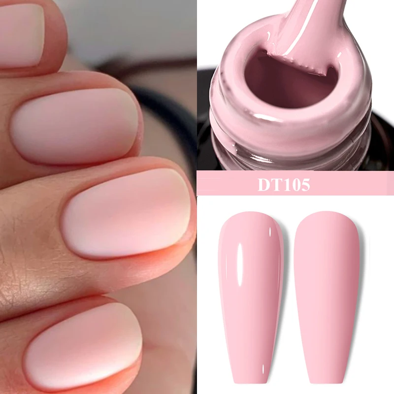 8-teiliges, hemmfreies Nagel-Gel-Nagellack-Set, langlebiges UV-Gel-Nagellack-Set zum Einweichen für Anfänger, ganzjährig erhältlich, DIY-Maniküre-Design
