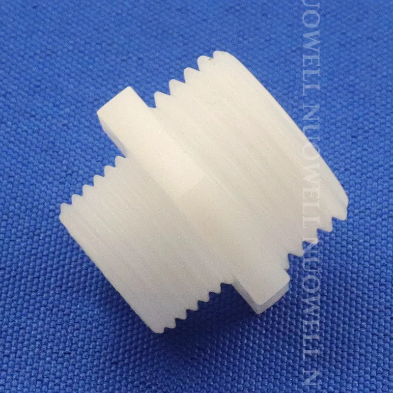 5pcs G1/8~G3/4 Double External Thread Bushing Adapter Aquarium Hose Joints  Irrigation Water Pipe Screw Nipple Connectors