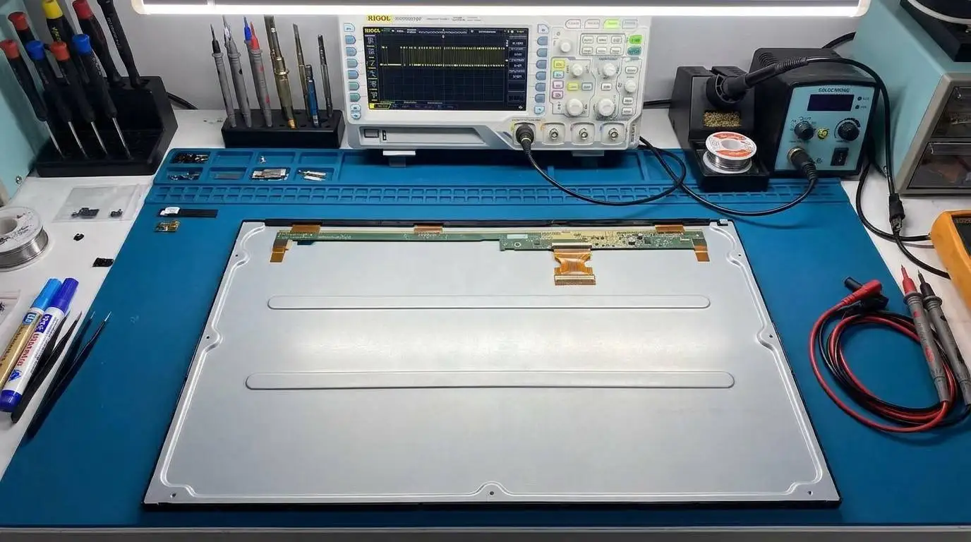 21.5”New Original lcd screen module LM215WF9-SLA3 FHD 1920*1080 75HZ