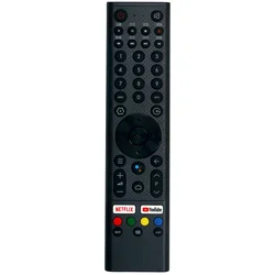 SBA43UHD194 SBA55UHD194 Remote Control For SABA Smart  LCD LED TV