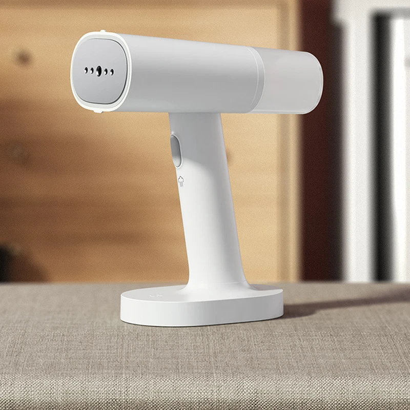 XIAOMI MIJIA-vaporizador de ropa portátil, limpiador de vapor eléctrico para el hogar, eliminación de ácaros colgantes, vaporizador de mano para ropa