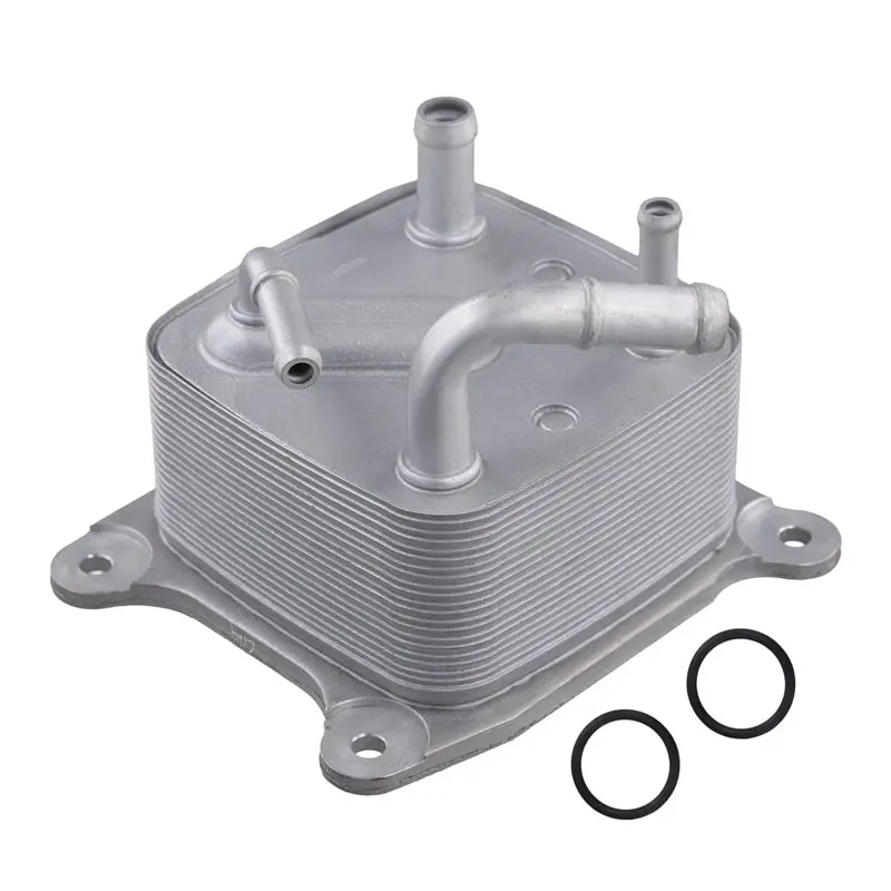 2160650X1C 21606-50X1C Engine Oil Cooler For Nissan Kicks P15 Dacia Sandero III 2025 Radiator Cooling System