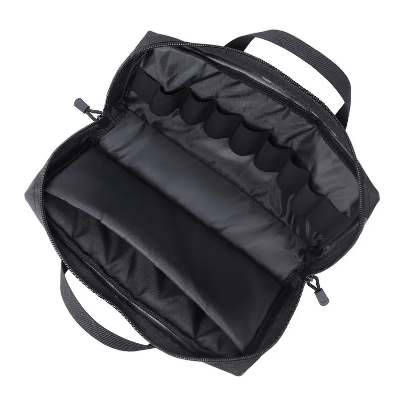 Outdoor Gun Carry Bag EDC Tool Pouch Hunting Accessories Magazine Pouch Holder Pistol Handgun Protection Case Holster image 3