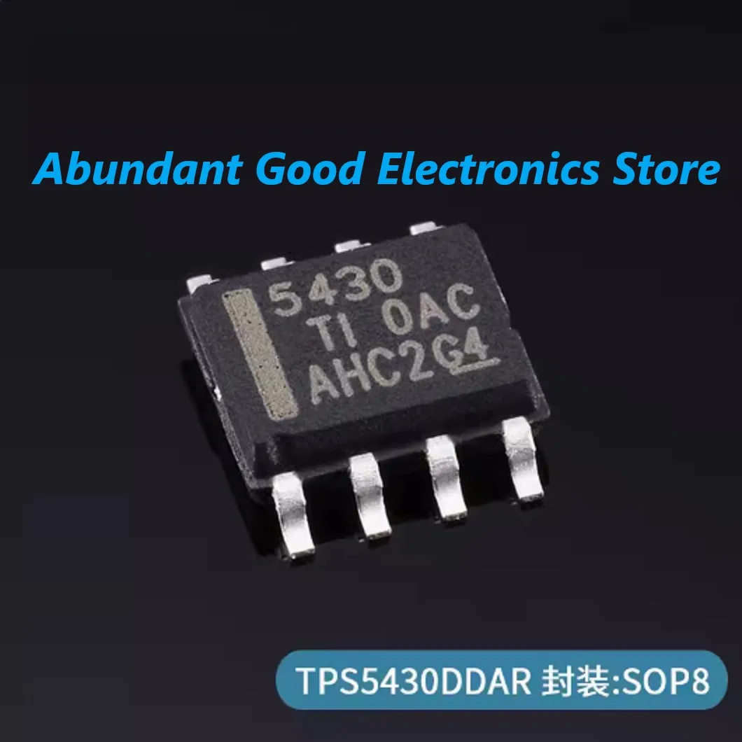 TPS5430DDAR SOP8 TPS5430 SOP 5430 SMD Can be purchased directly