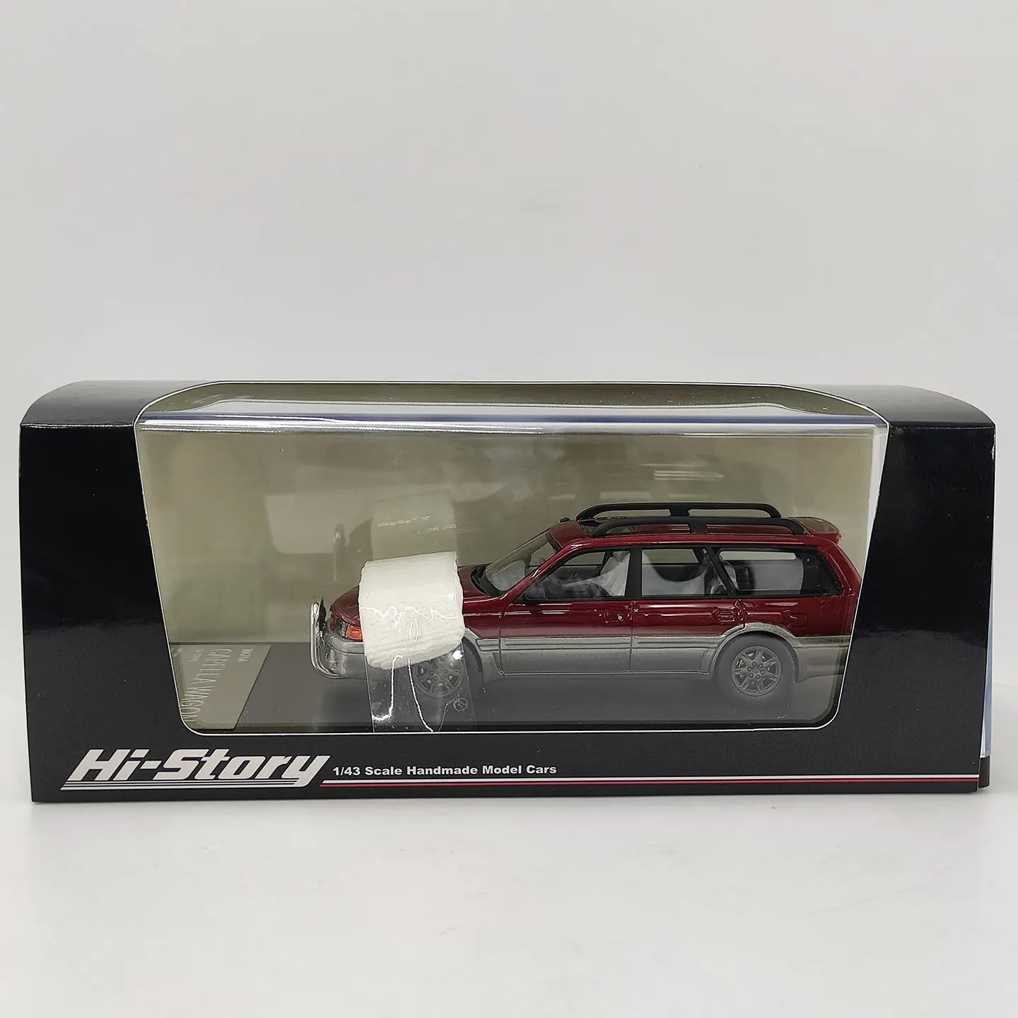 Hi-Story 1:43 Scale MAZDA CAPELLA WAGON FX1994 Resin Car Model