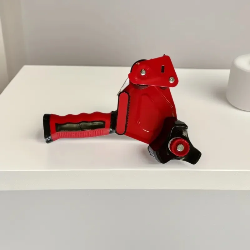 for Transparent Tape Cutter Dispenser Handle Type Plastic Tape Machine Box Sealer for Express Packing