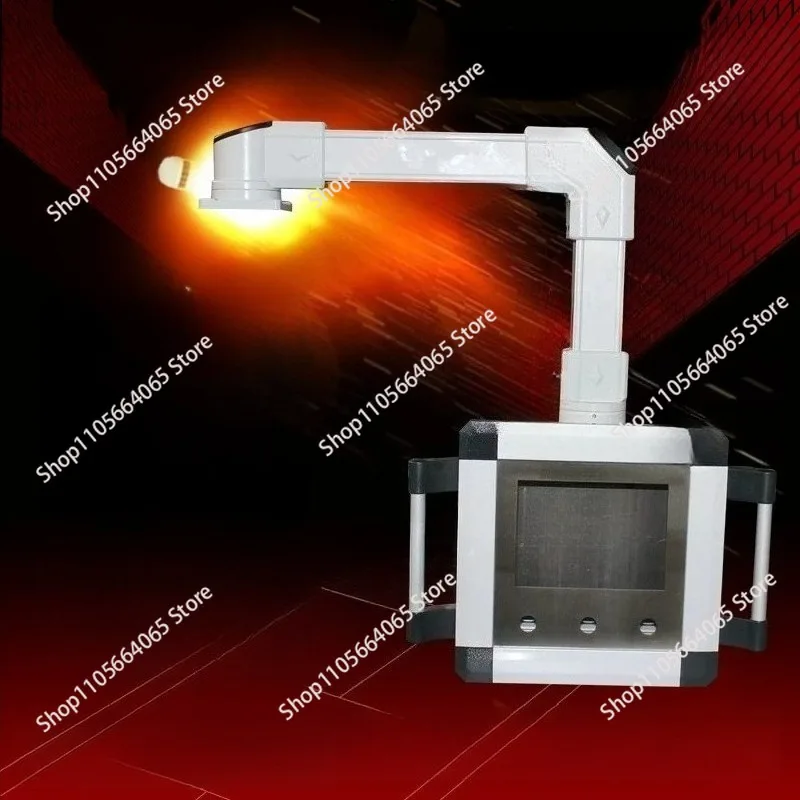 50*68 7 Inch 10 Inch Aluminum Alloy Suspension Arm Control Box for HMI Machine Tool