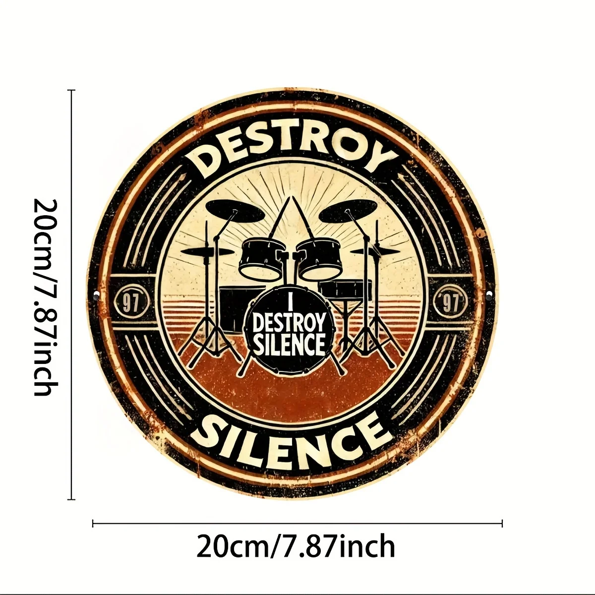 Destroy the Silence