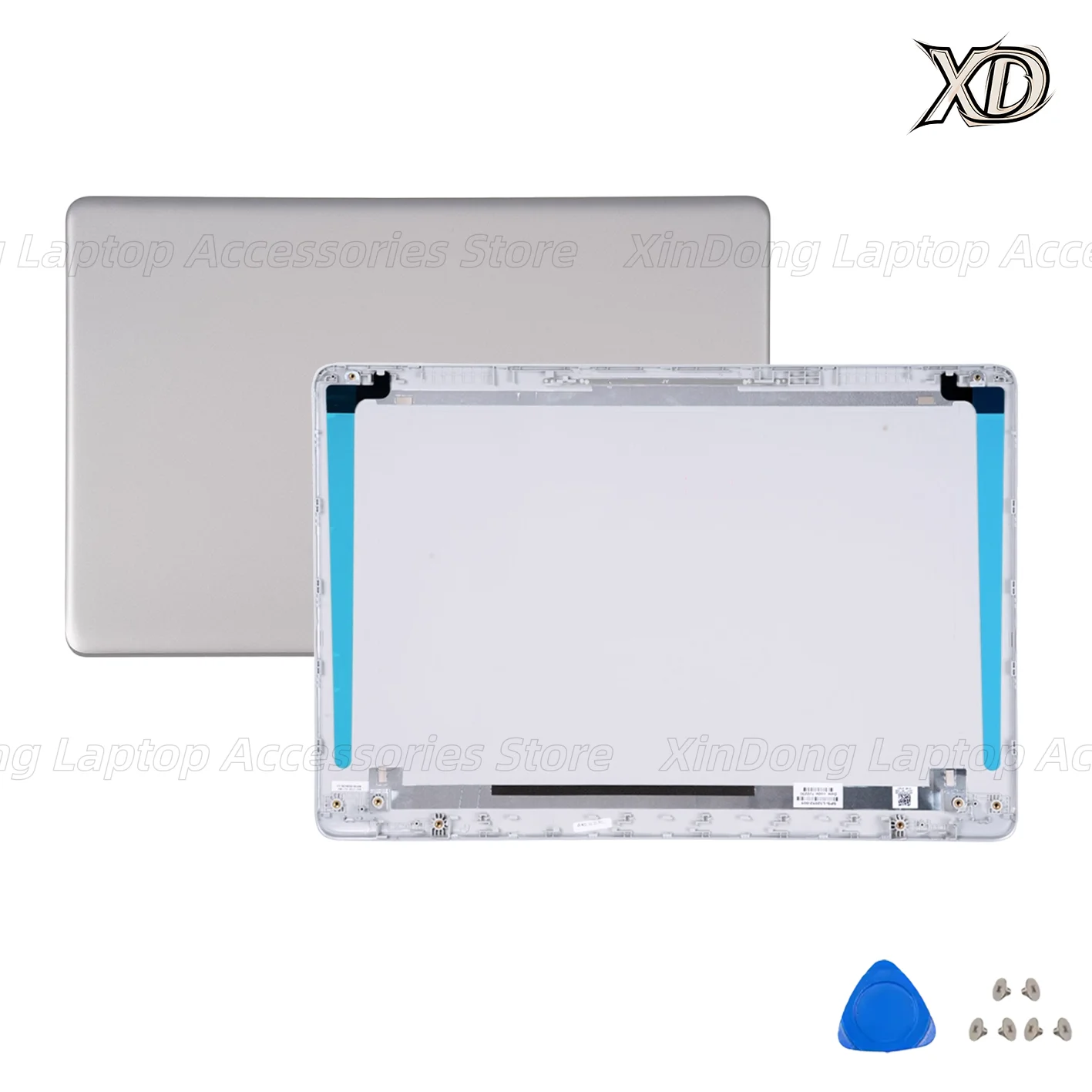 New Laptop case For 250 255 G8 15-DW 15S-DR DU DY TPN-C139 LCD Back Cover/Bezel/Palmrest/Bottom Case/Hinge/Top Upper L52007-001