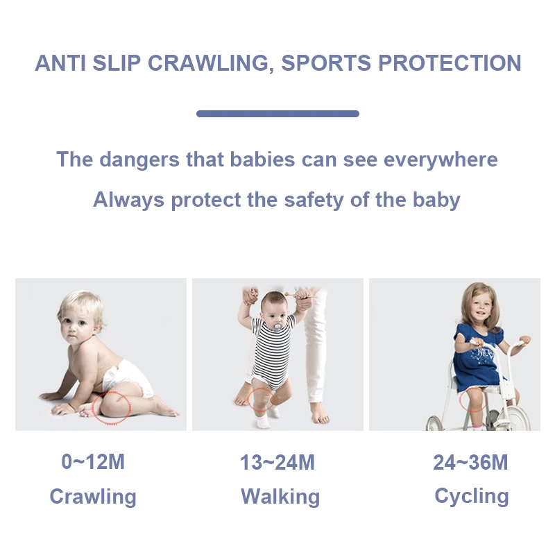 Рисунок 6 - Детские наколенники