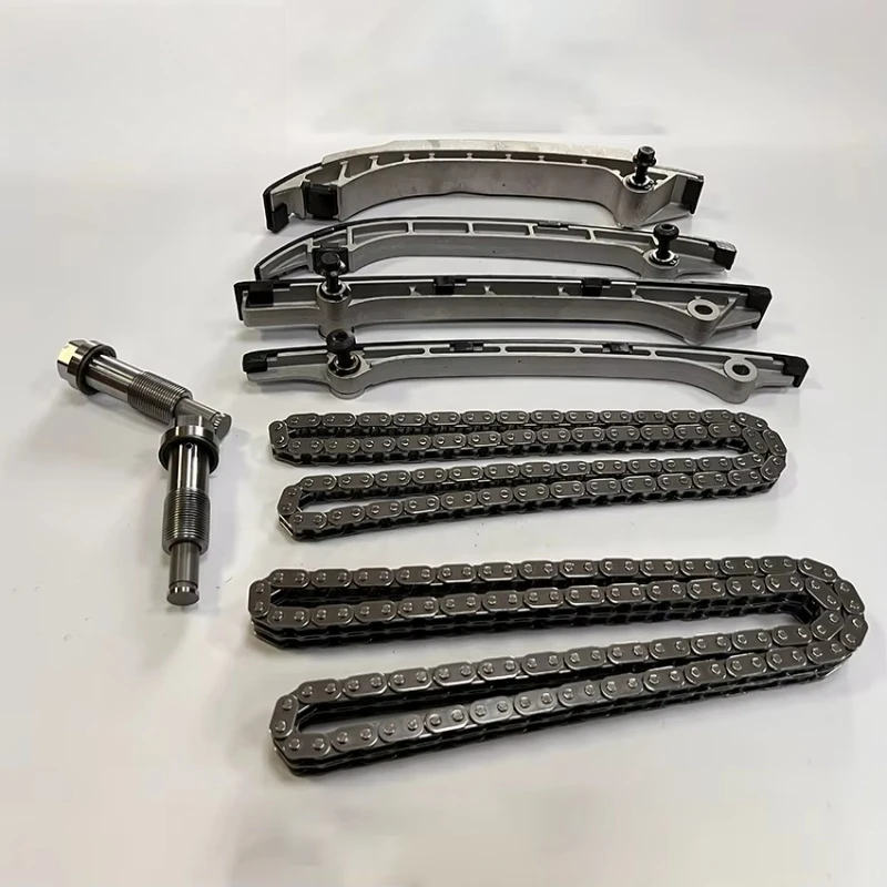 Timing Chain Kit LR022847 LR022958 LR023102 LR022955 for Land Rover Range Rover Sport 4.4L Engine 448DT SDV8 Diesel