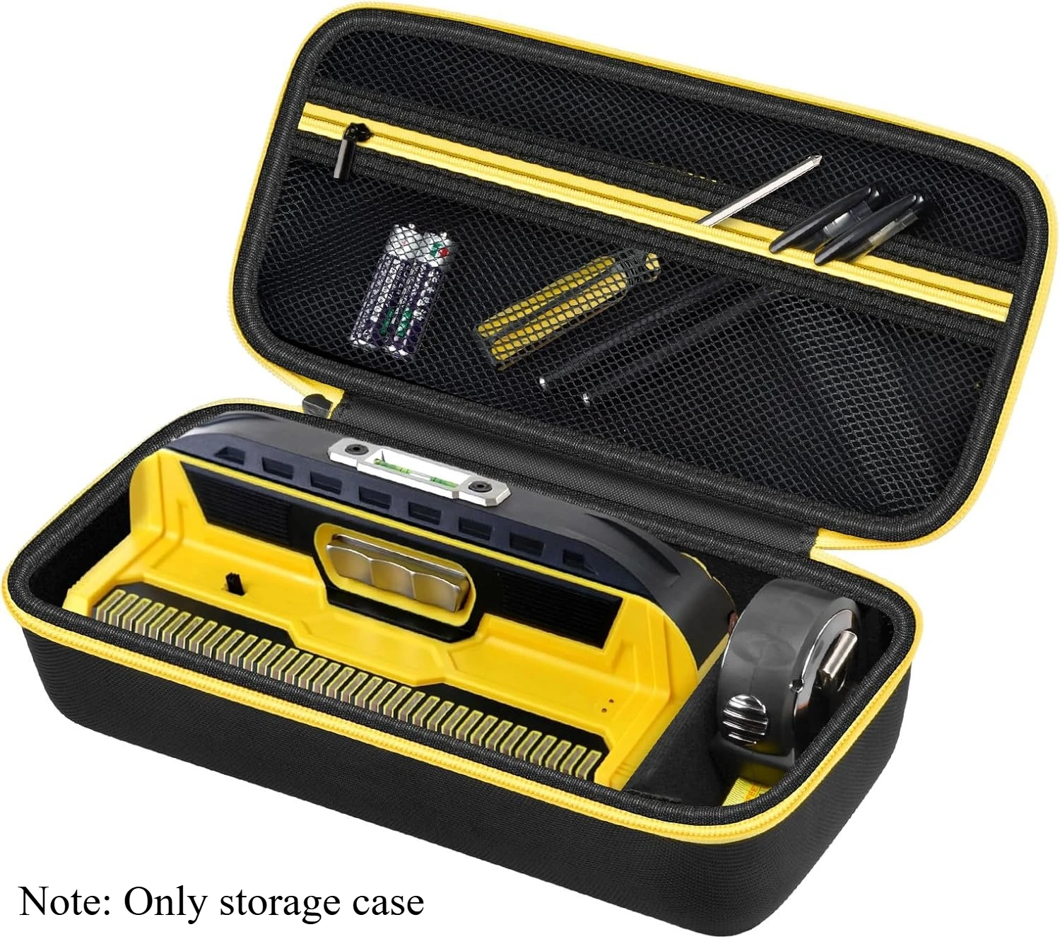 (SOLO ESTUCHE) Estuche para Franklin Sensors ProSensor MAX Stud Finder, soporte para detector de pernos de metal de madera, escáner de pared, azulejo de yeso