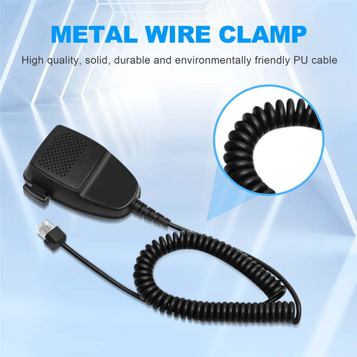 FFYY-для Motorola рация GM300 GM950 динамик микрофон радио ручной микрофон