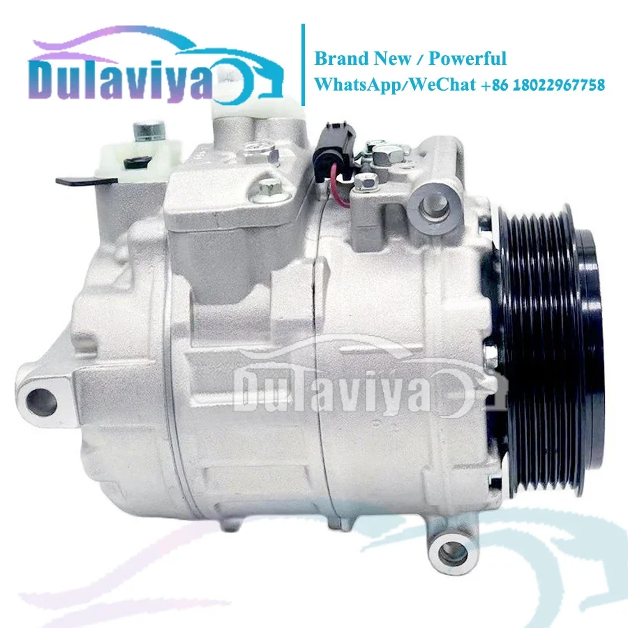 10S17C AC Compressor For Toyota PRADO 120 Land Cruiser 4471805400 883106A150 447180-540B 447220-5171 88320-6A091447220-5170