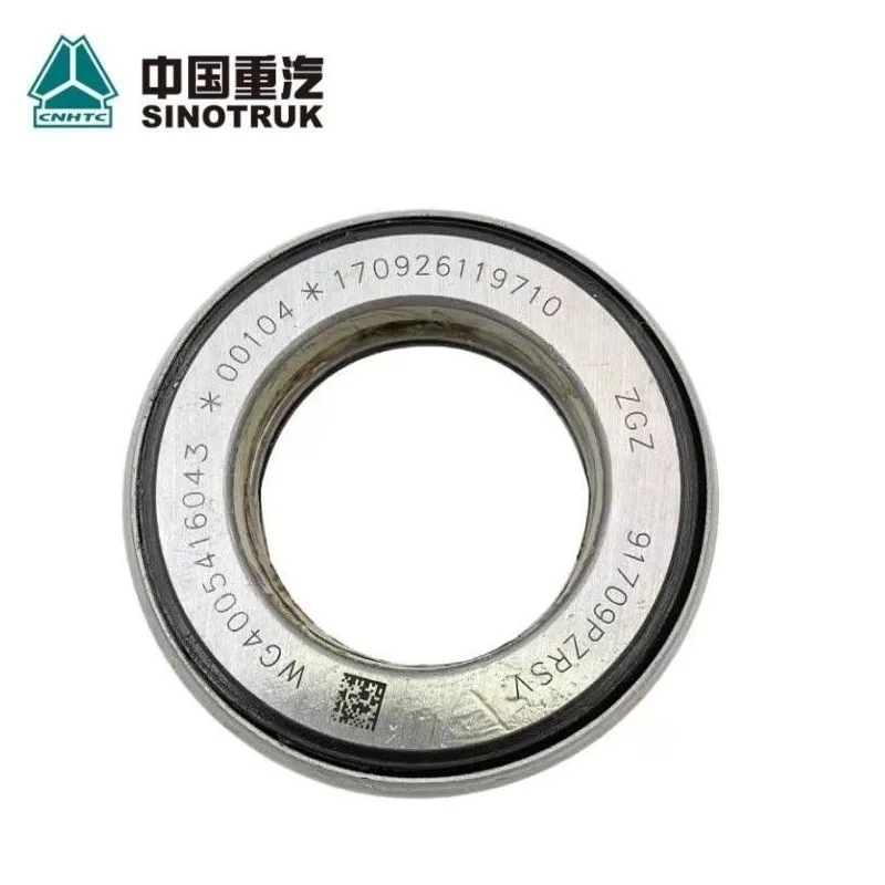 

HOWO T7H Truck Thrust Tapered Roller Bearing WG4005416043 For HOWO Truck Man MCY11 Axle MCY13 Axle Steering Pressure Bearing