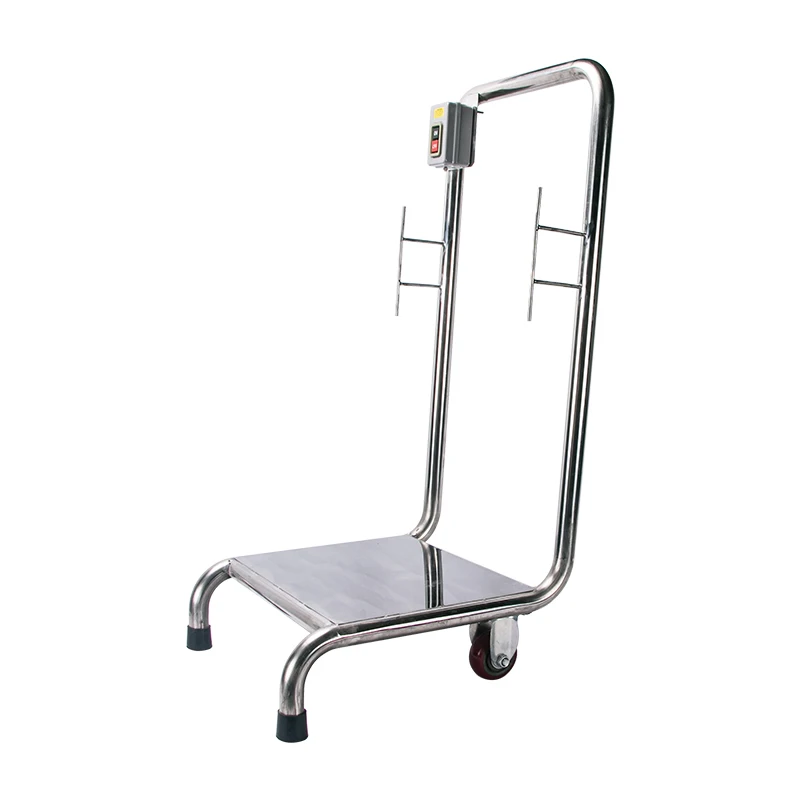 Svadon Swimming Pool Cleaning Cart Hand Trolly Cart Cleaning Trolly Cart With Intelligent Button