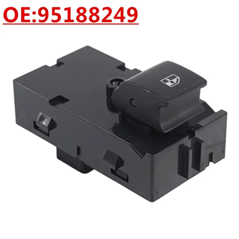 New OE:95188249 Power Window Master Control Switch For Chevrolet GM