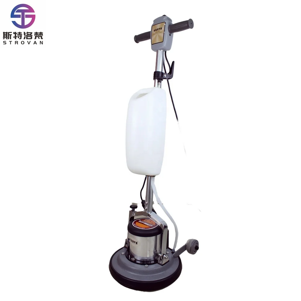 

STLF Floor Polishing Machine Cleaning Wooden Floor Narrow Floor Stairs