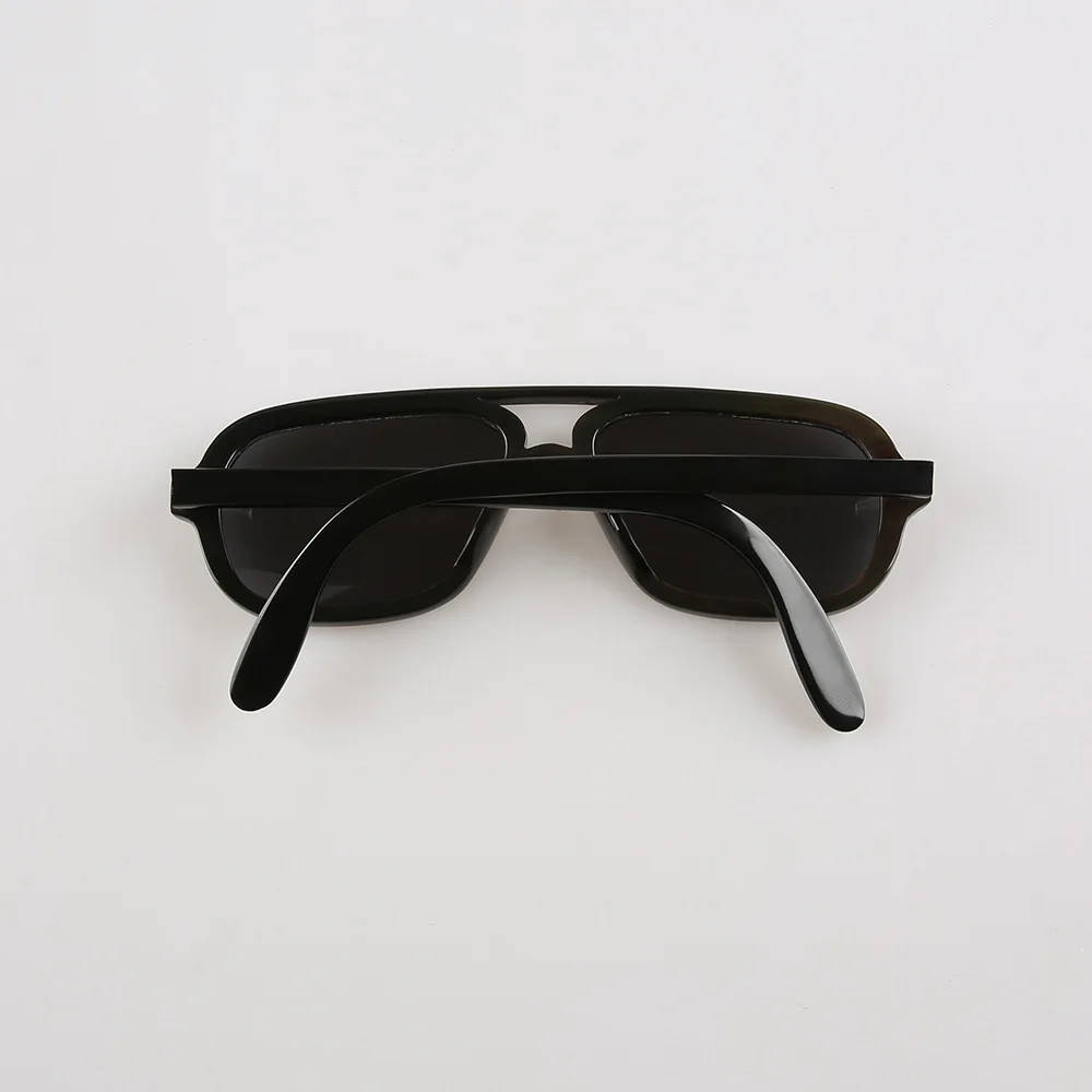 Women Sunglasses Men Vintage Unique Retro Pilot Classic Handmade Buffalo Horn Sunglass Men Prescription Eyeglass Frames