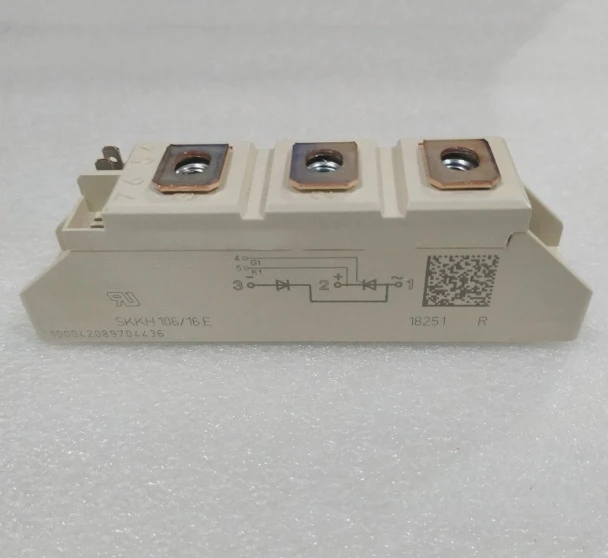 Brand New SKKH106/16E SKKH106/14E SKKH106/12E SKKH106/08E MODULE Expedited Shipping