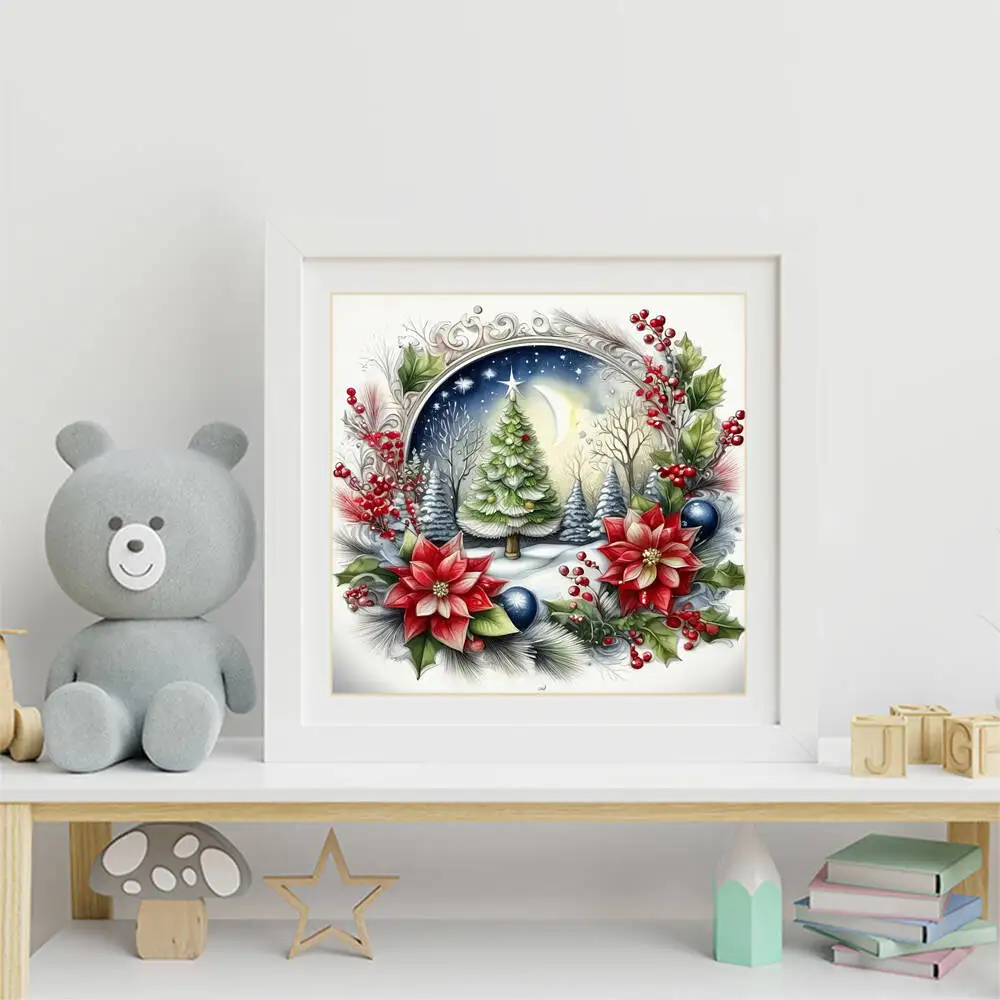 Evershine Pittura Diamante Cane Animale Cartone Animato Pieno Quadrato Rotondo Diamante Mosaico Bagno Kit Artigianato Fai da Te Decorazioni per la Casa