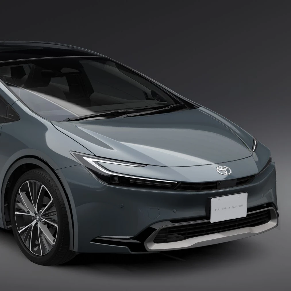 

3D Custom Tpv Rubber RHD Car Floor Mats for Toyota Prius 2012-2022