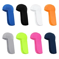 Protector elástico de cuello con protección UV para pesca y gorra refrescante
