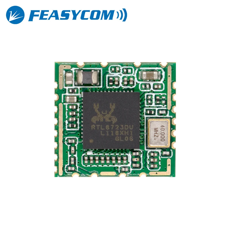 Realtek RTL8723DU USB 2.0 interface 2.4GHz wireless WiFi + Bluetooth RF Module PCBA run Linux Android iOS