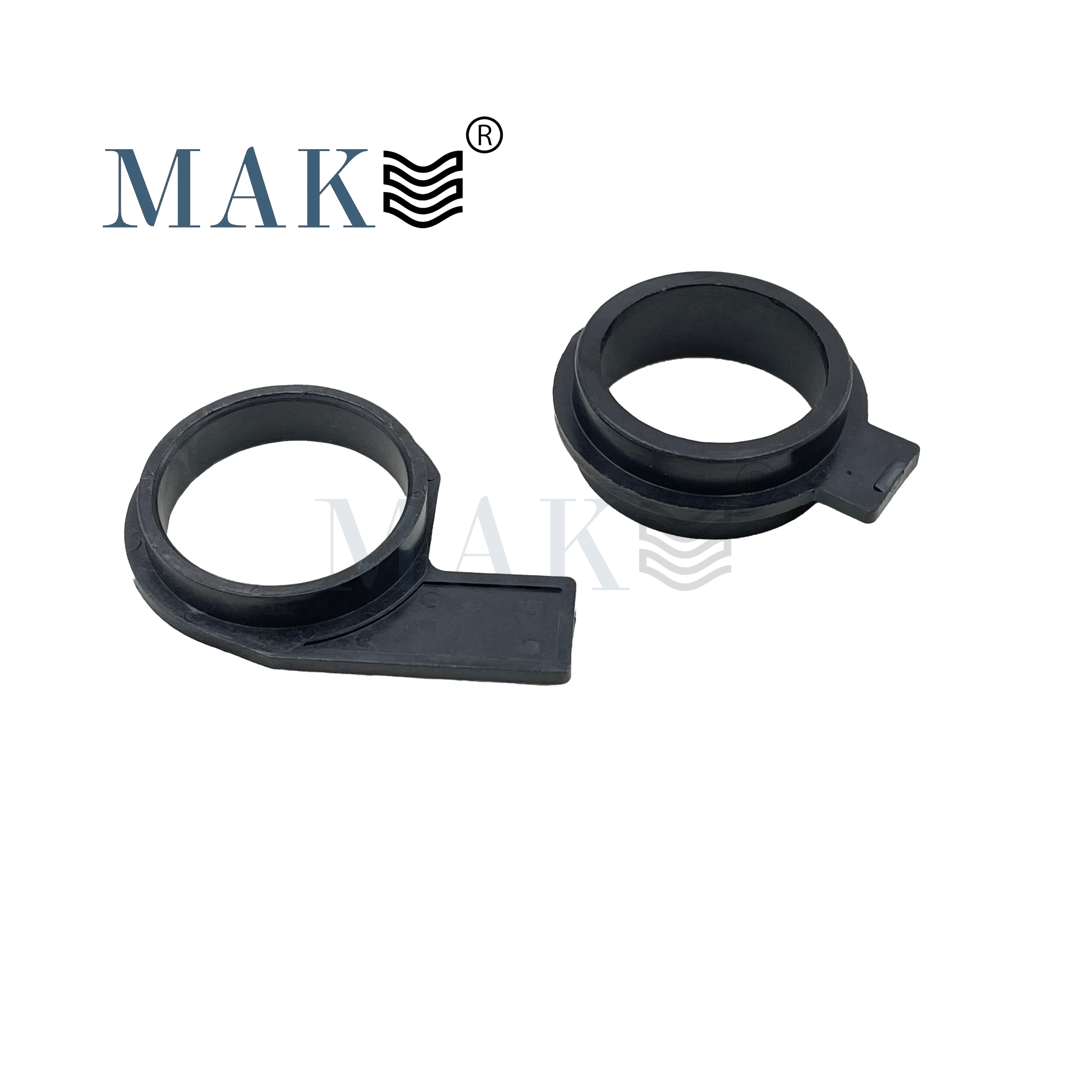 3sets/6pcs Fuser Upper Roller Bushing for Kyocera TASKalfa 1620 1650 2020 2050 1635 2035 2550 180 181 1648 220 221 copier part