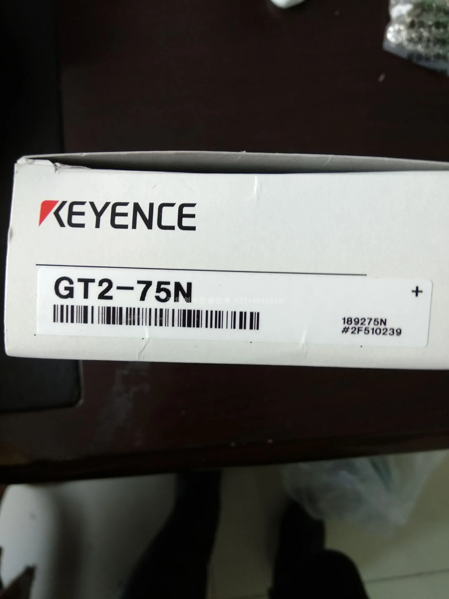 June Japan KEYENCE Amplifier GT-75A GT2-75N