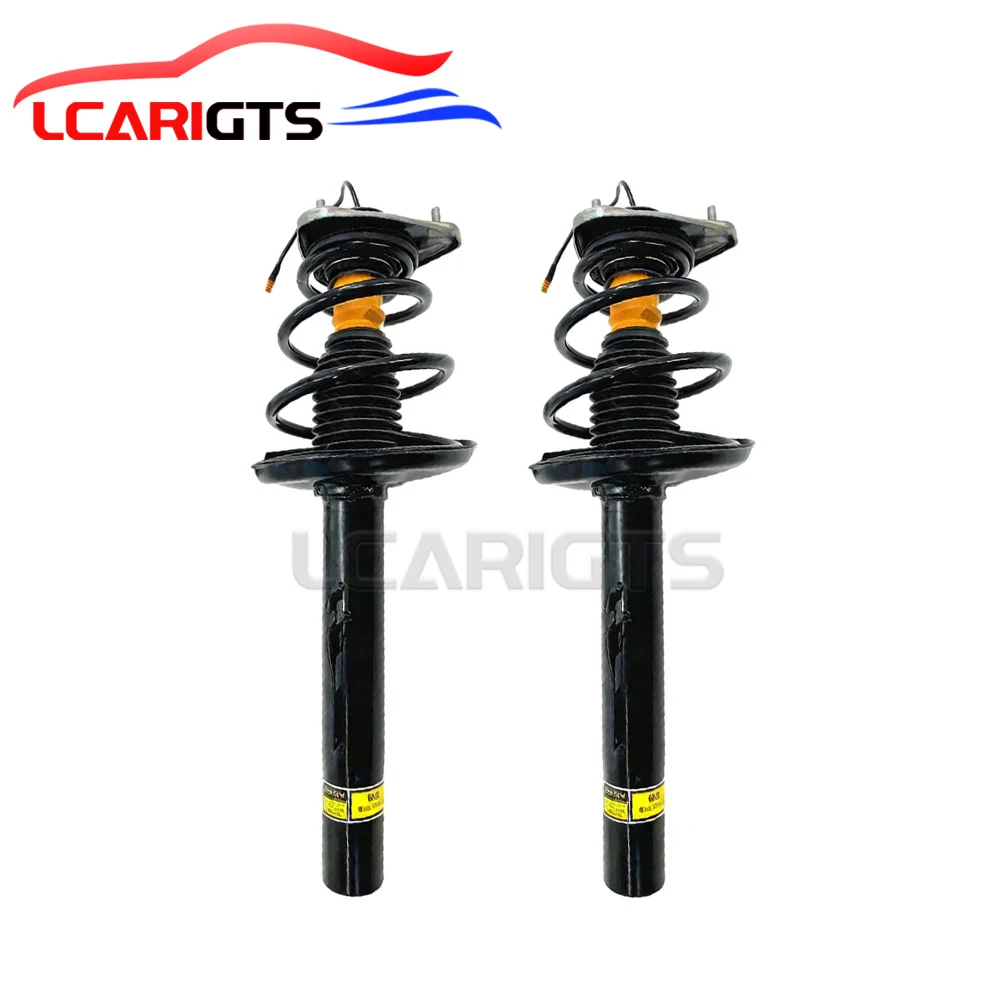 

1Pair Front Air Suspension Strut w/ PASM For Porsche Cayman 987 Boxster 05-12 98734304503 98734304504 98734304505 98734304506