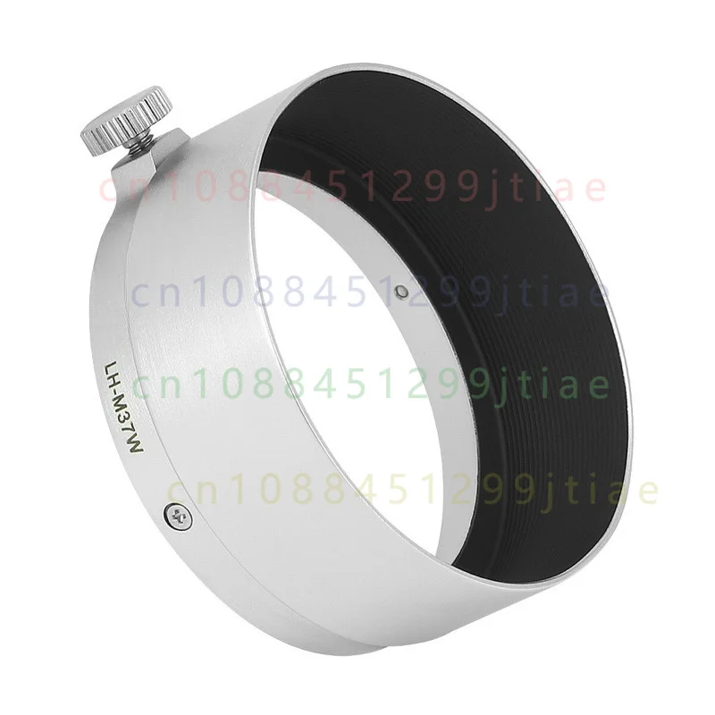 

Haoge LH-M37W Metal Lens Hood for Leica Leitz Summaron 3.5cm 35mm f3.5 A36 Lens
