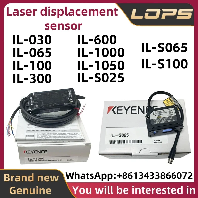 IL-030 IL-065 IL-10… - image