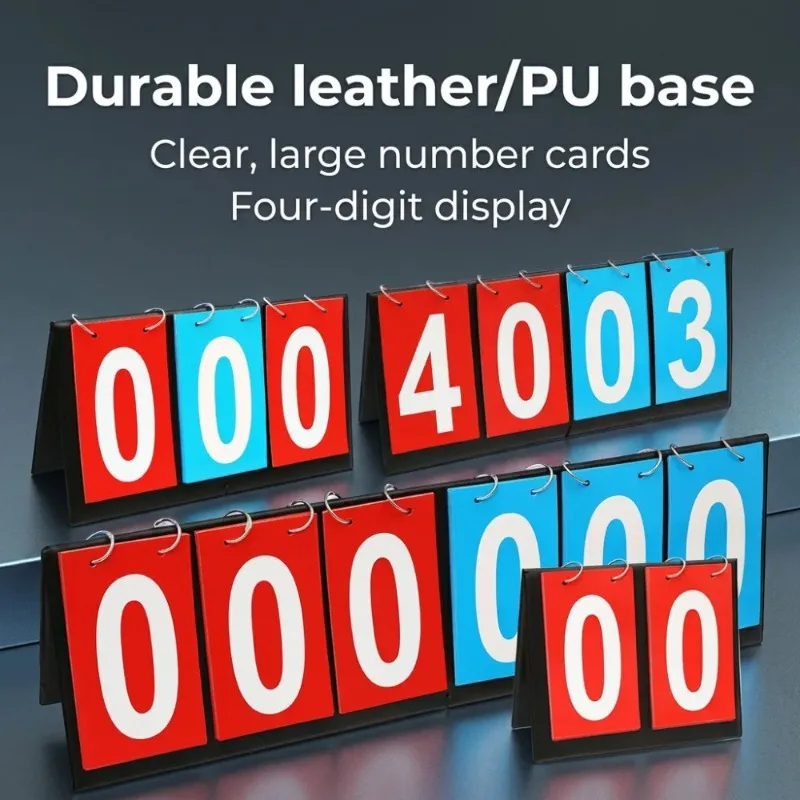 Scoreboard Score Keeper,Volleyball Basketball Tennis Table Tennis Scoreboards