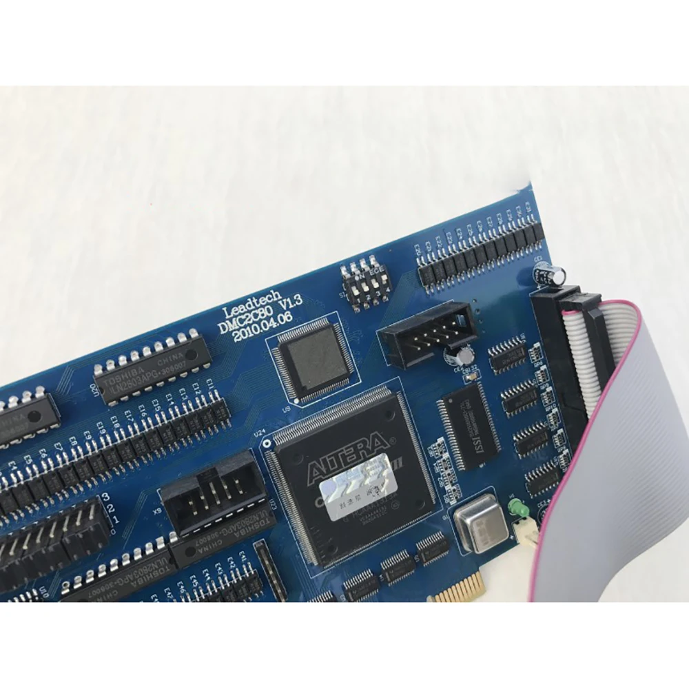 12-Axis Motion Control Card Universal Point Card DMC2C80