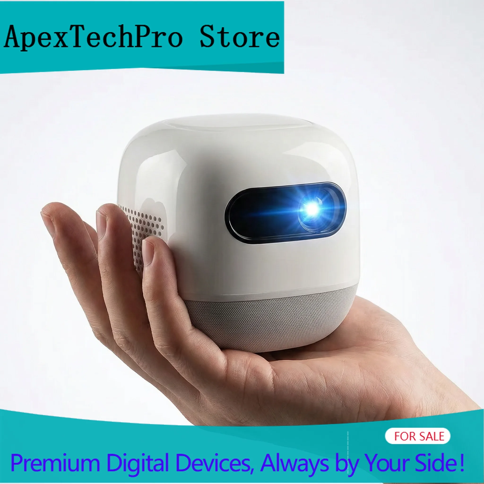 Smart Home X10 - ApexTP, Lo Más Nuevo, Proyector DLP