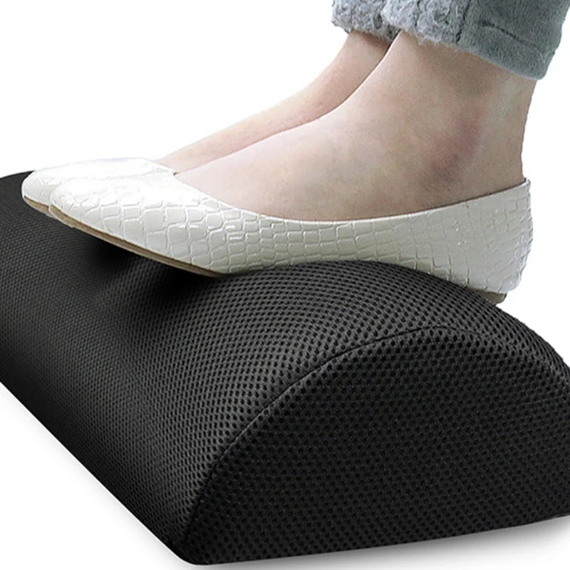 Ergonomic Feet Cushion Support Foot Rest Under Desk Feet Stool Foam Pillow Foam Footrest Massage