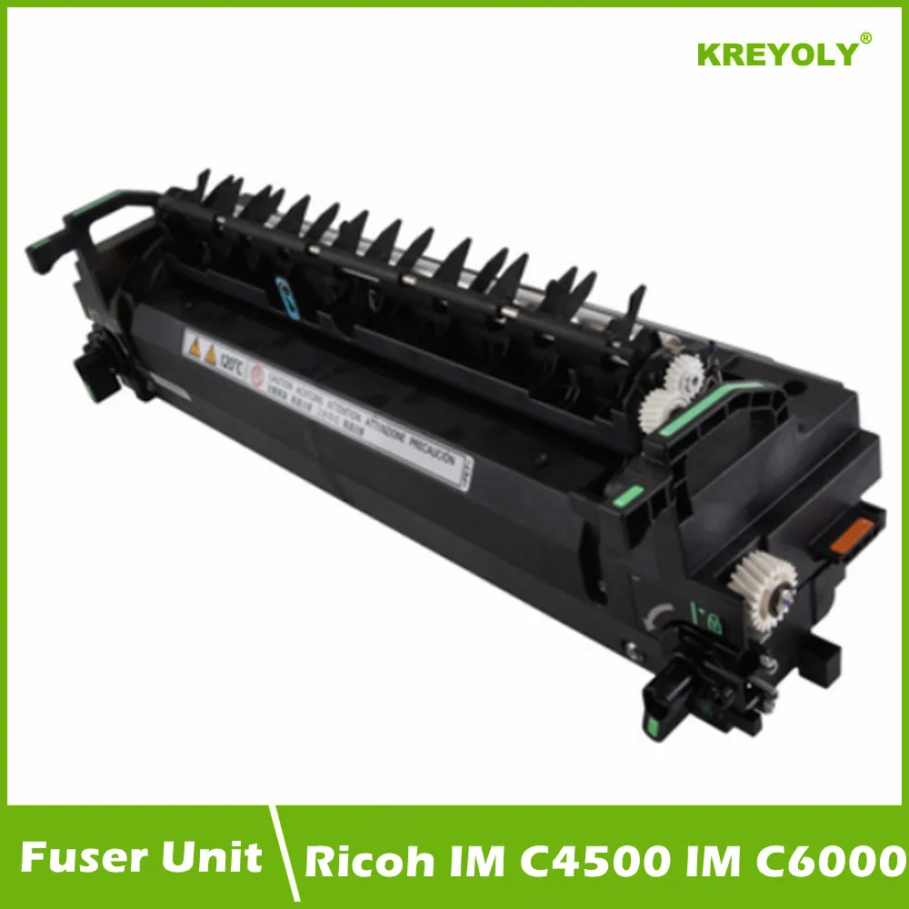 Fuser Unit for Ricoh IM C4500 IM C6000 Assemly 110/220V refurbished D0BQ4032 (D0BQ4031)