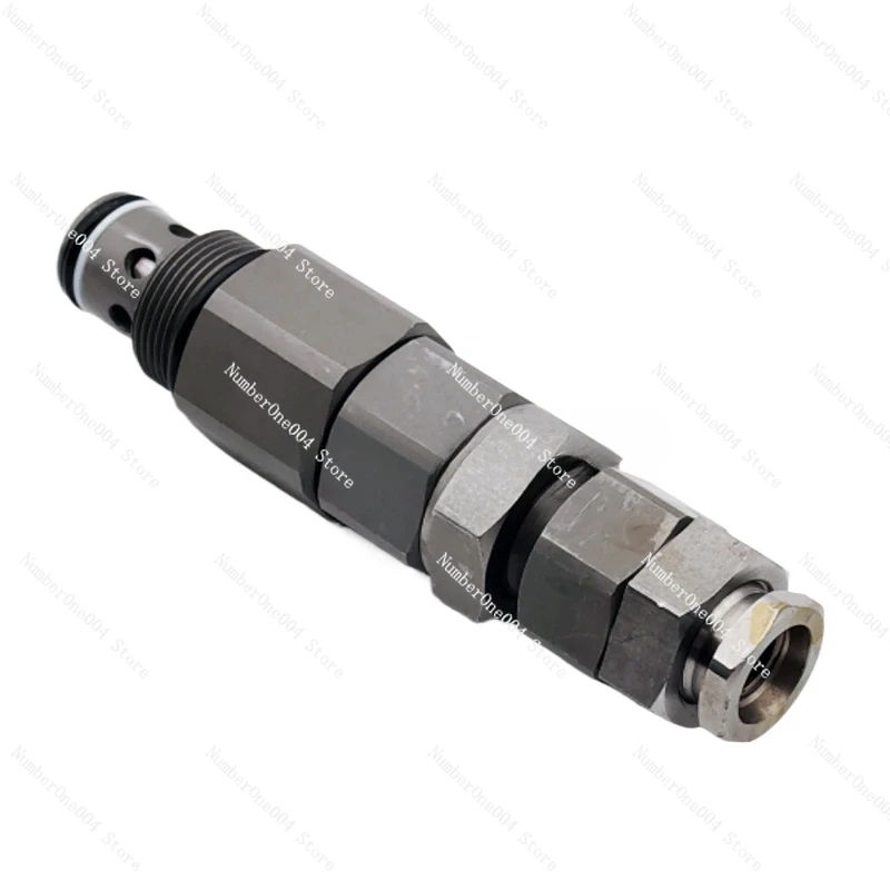 

Suitable for EC210B 240B/205 distributor circuit breaker overflow valve secondary gun excavator accessories
