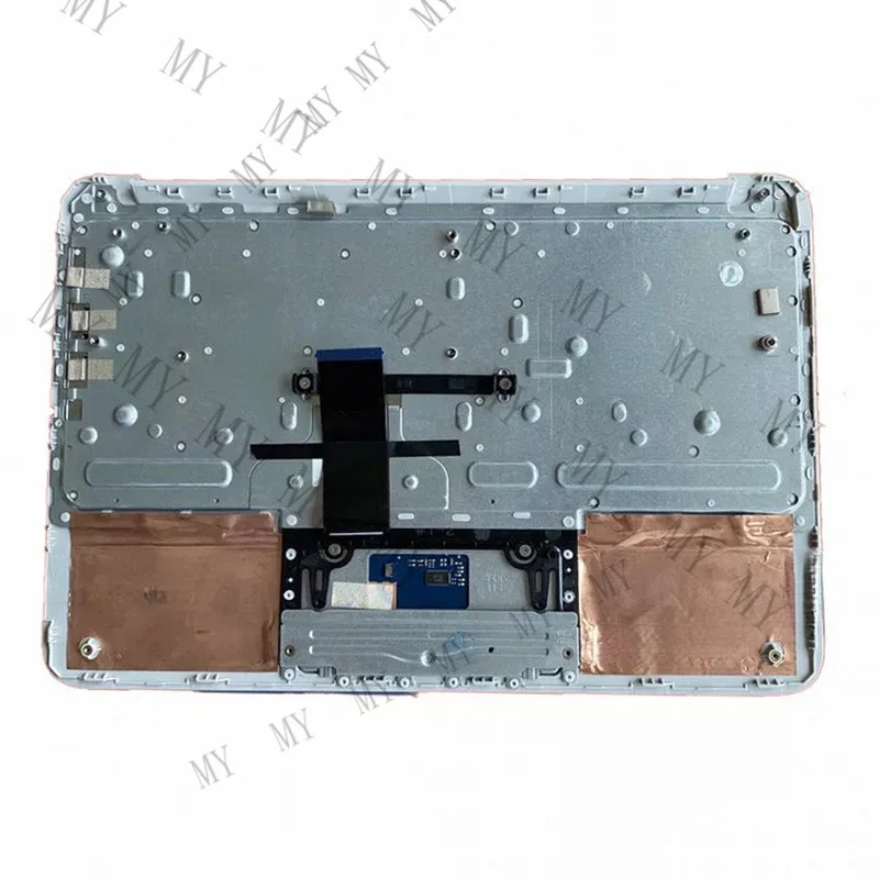 TT  New HP for Chromebook CB 11 G3 11 G4 Palmrest US Keyboard Bezel Touchpad 788639-001