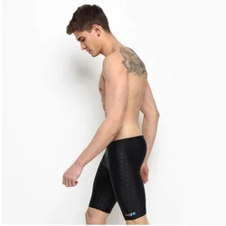 Men Professional WaterProof Beach Shorts Quick Dry Water Sports Board Swim Trunks UV Protection Athletic Surfing Short Pants