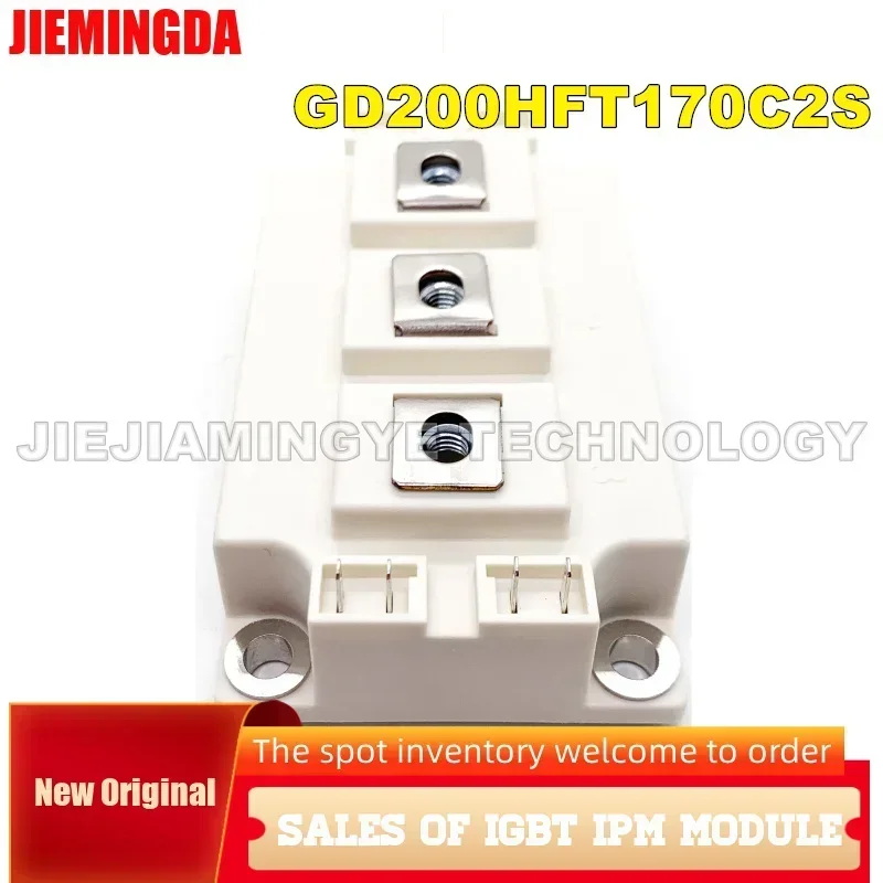 GD400HFT170C2S GD300HFT170C2S GD200HFT170C2S GD150HFT170C2S NEW ORIGINAL IGBT MODULE IN STOCK