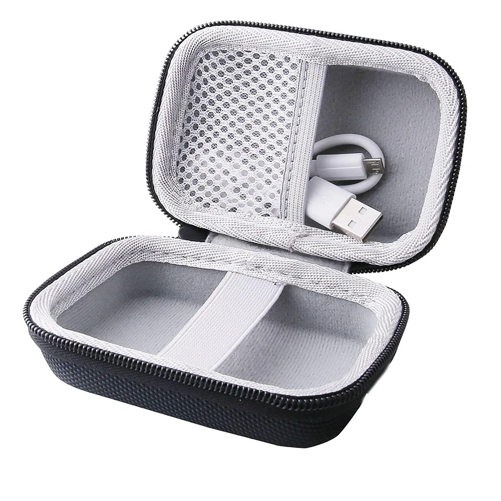 Carrying Case for 8BitDo Lite 2/ 8BitDo Lite SE /8Bitdo Zero 2 /8Bitdo Zero 2 Mini Bluetooth Gamepad Storage Bag Shockproof Case