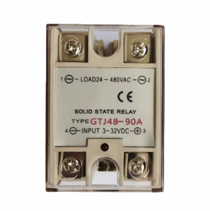 مرحل الحالة الصلبة GTJ48-90A الأصلي الجديد