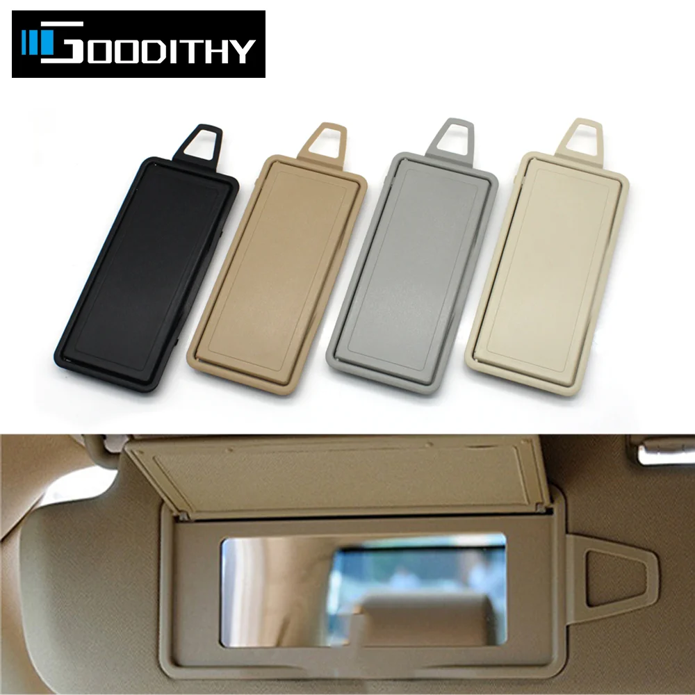 

Car Visor Makeup Mirror Cover For Mercedes Benz S Class W220 1998-2005 S280 S320 S350 S400 S450 S500 S560 S600